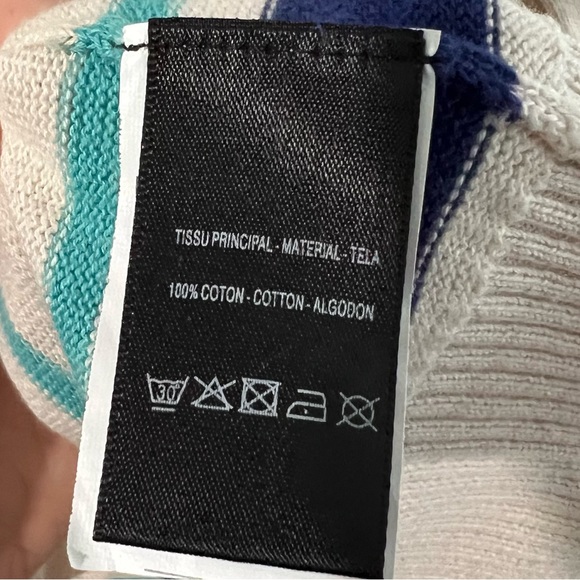 Little Marc Jacobs Girls Cardigan - Picture 4 of 4